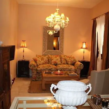 Apartamento Singular Corral De San José *