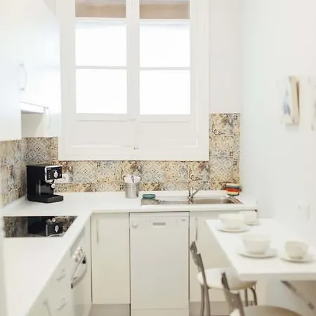 Apartment One&lux - Setas 3 Seville