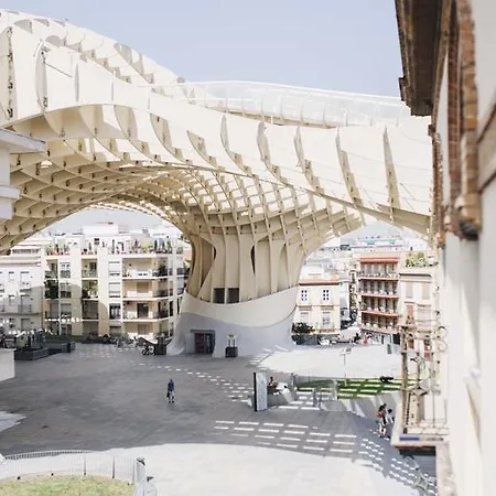 Apartment One&lux - Setas 3 Seville