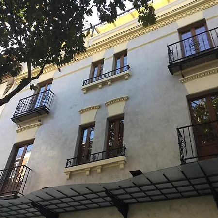 Apartment Siete Seville