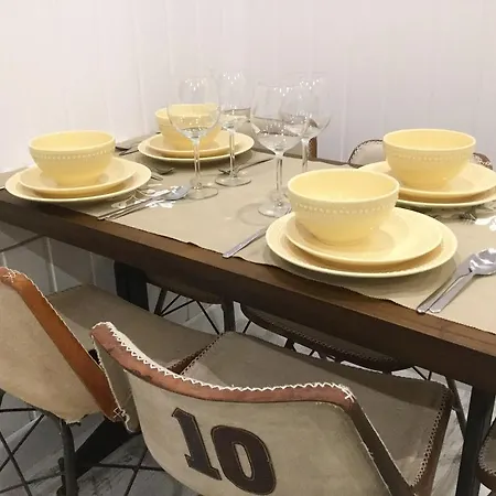 Apartment Siete Seville