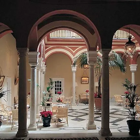 Hotel Sercotel Las Casas De Los Mercaderes Sevilla