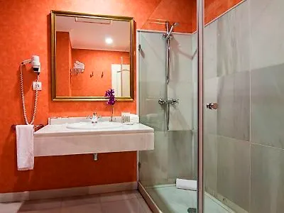 Sercotel Las Casas De Los Mercaderes 3* Sevilla