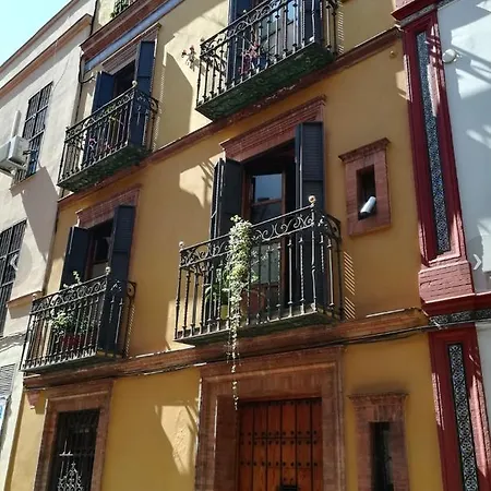 Guest house La Casa De Blas Seville