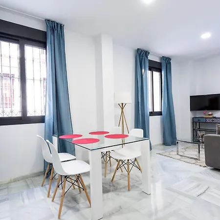 Appartement San Bernardo Séville