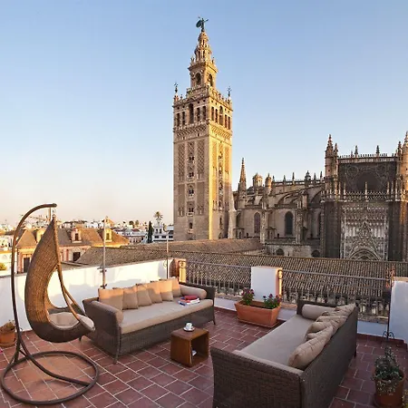 Apartment Puerta Catedral Sevilla