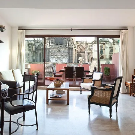 Puerta Catedral Apartment
