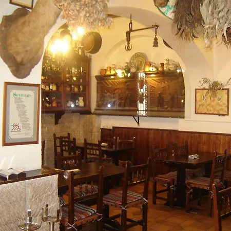 Casual Don Juan Tenorio Sevilla