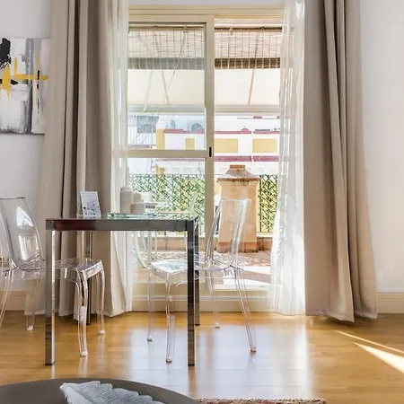 Genteel Vinuesa Apartament *