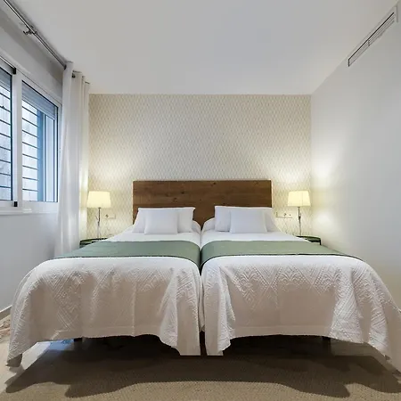 Genteel Vinuesa Apartament
