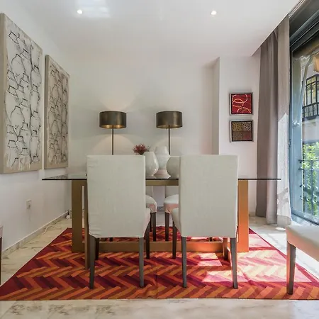 Apartament Genteel Vinuesa