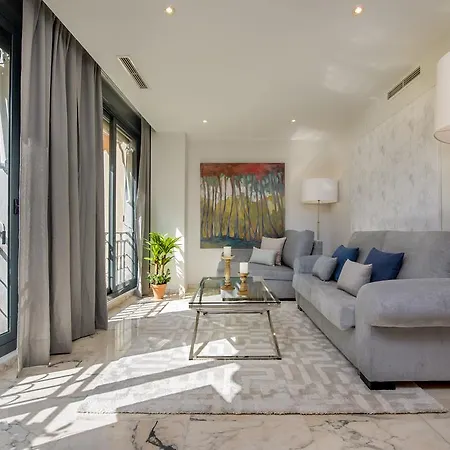Apartament Genteel Vinuesa