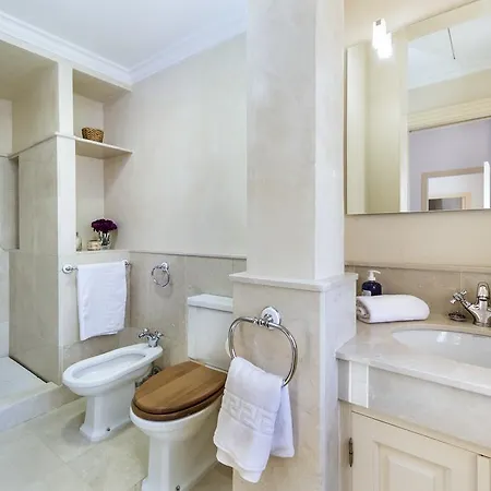 Genteel Vinuesa Apartament Sewilla