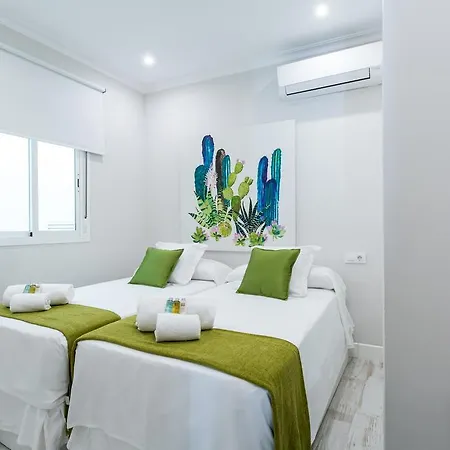 Siete Apartment Seville