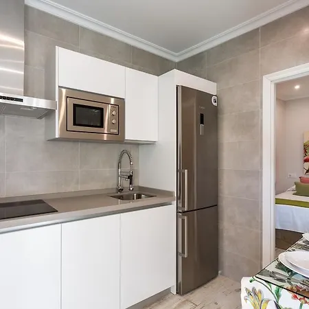 Siete Apartment *