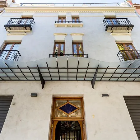 Apartment Siete *