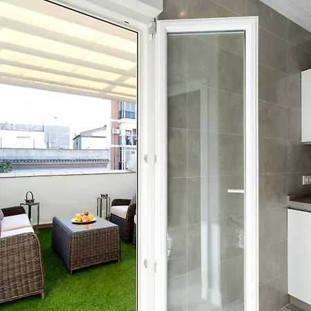 Apartment Siete *