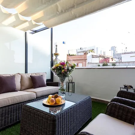 Apartment Siete *