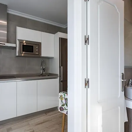 Apartment Siete *