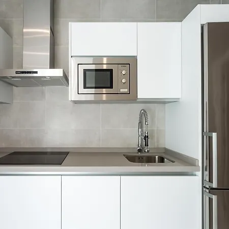 Siete Apartment *
