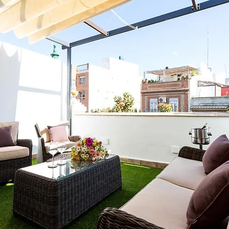 Apartment Siete *