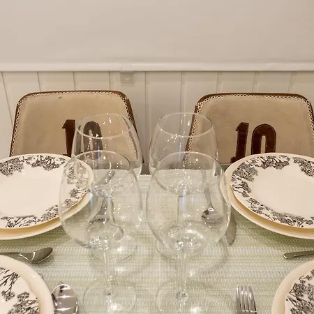 Apartment Siete