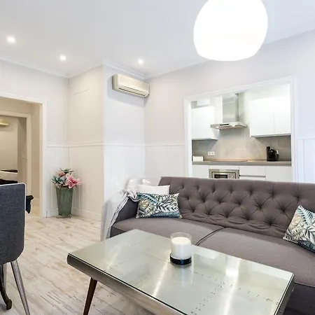 Apartment Siete Seville