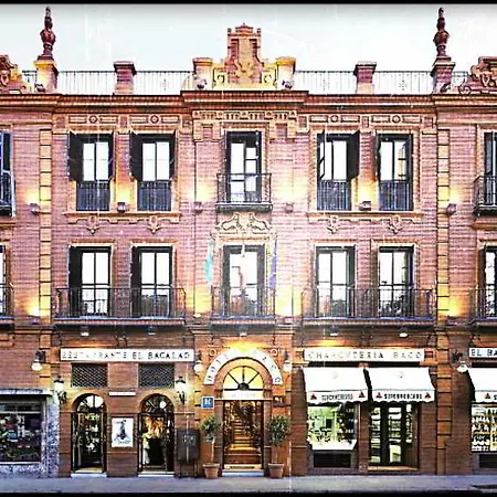 Hotel Baco Sevilla