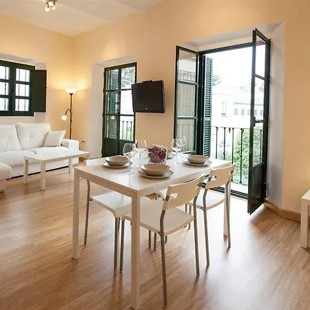 Hotel Boutique Casas De Santa Cruz Sevilla
