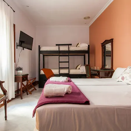 Hotel Baco Sevilla