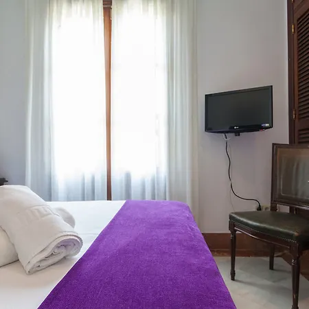 Hotel Baco Sevilla