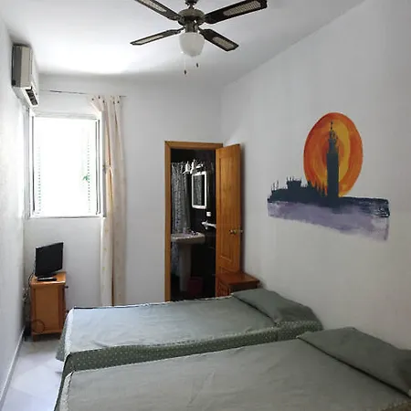 Sevilladream Hostel *