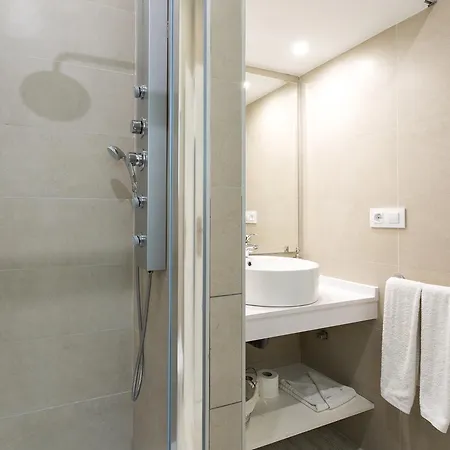 Apartment Siete *