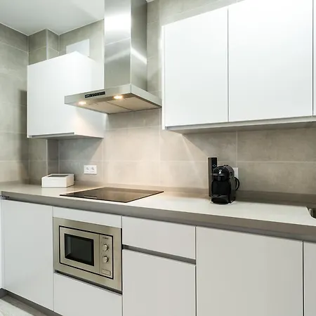 Siete Apartment *