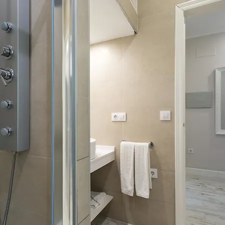 Apartment Siete