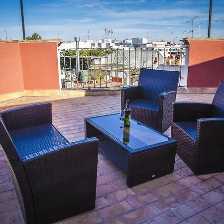 Apartamento Rey De Flats - Macarena