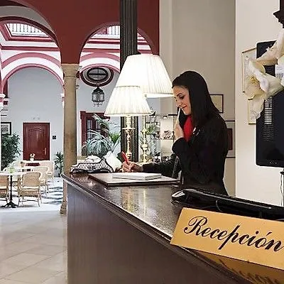 Hotel Sercotel Las Casas De Los Mercaderes 3*