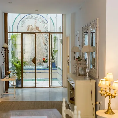 Apartment Eva Recommends Gamazo Seville
