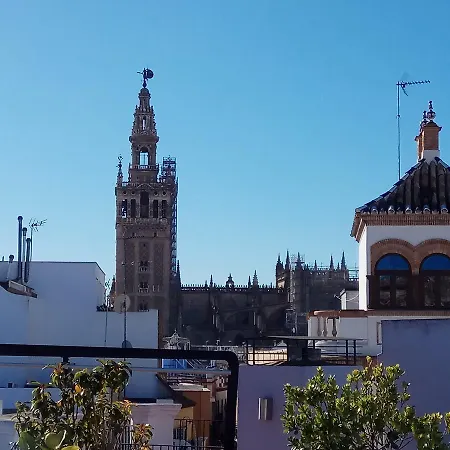 Francos 26 Apartment Seville