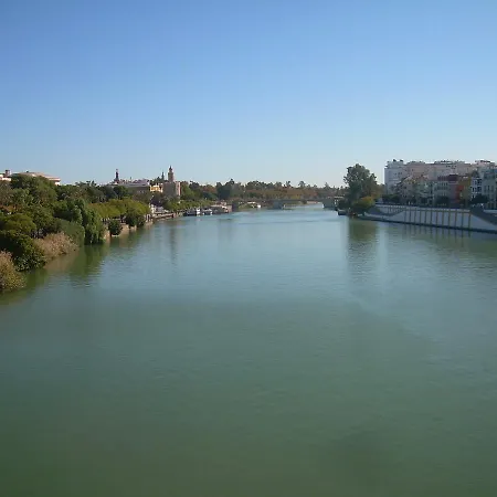 Champion Duplex Terrace And Garage Old Town 6 Pax * Sevilla