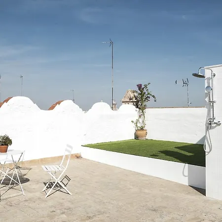 Palacio Marmoles Sevilla