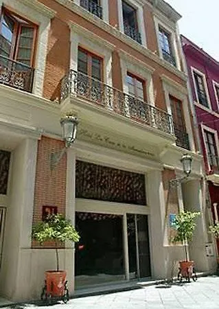 Sercotel Las Casas De Los Mercaderes Hotel Sevilla