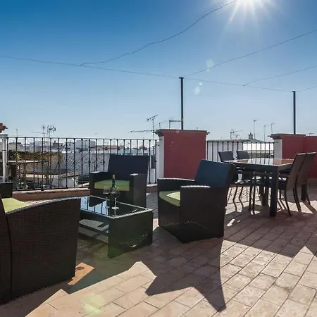 Apartamento Rey De Flats - Macarena *