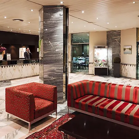 Catalonia Giralda Hotel Sevilla