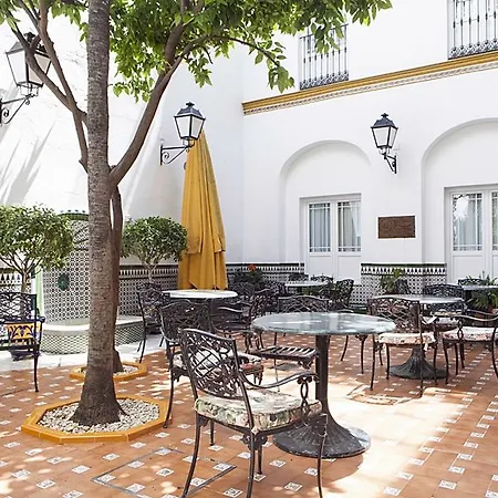 Cervantes 4* Sevilha