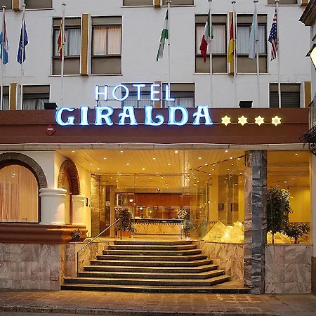 Catalonia Giralda 4* Sevilla