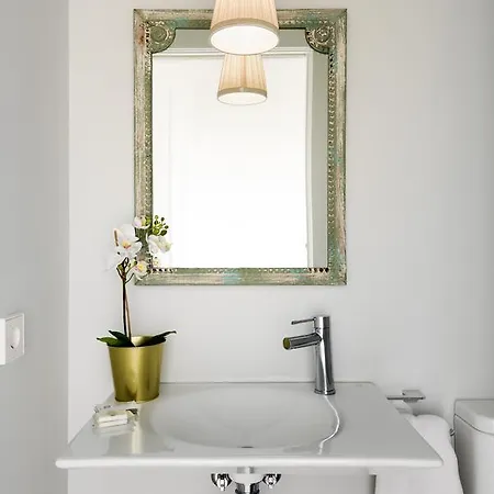 Genteel Encarnación Apartamento