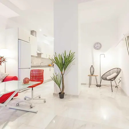 Castellar 54 - Modern Loft,historic Centre Of Ac/wifi,4px Sevilla