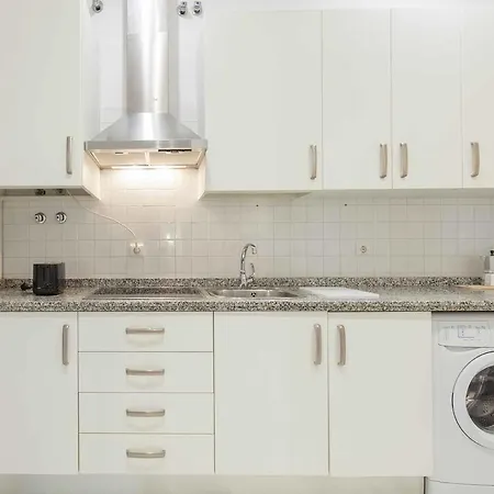 Castellar 54 - Modern Loft,historic Centre Of Ac/wifi,4px Apartamento *