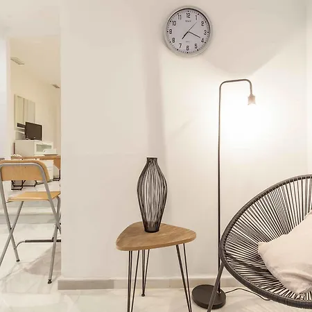 Castellar 54 - Modern Loft,historic Centre Of Ac/wifi,4px Sevilla